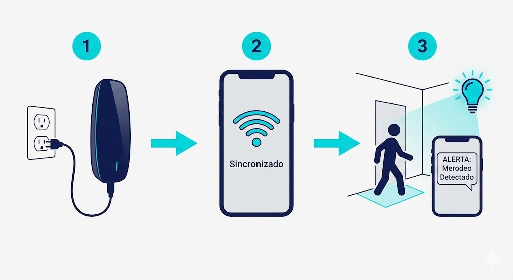 Sistema de Detección Inteligente